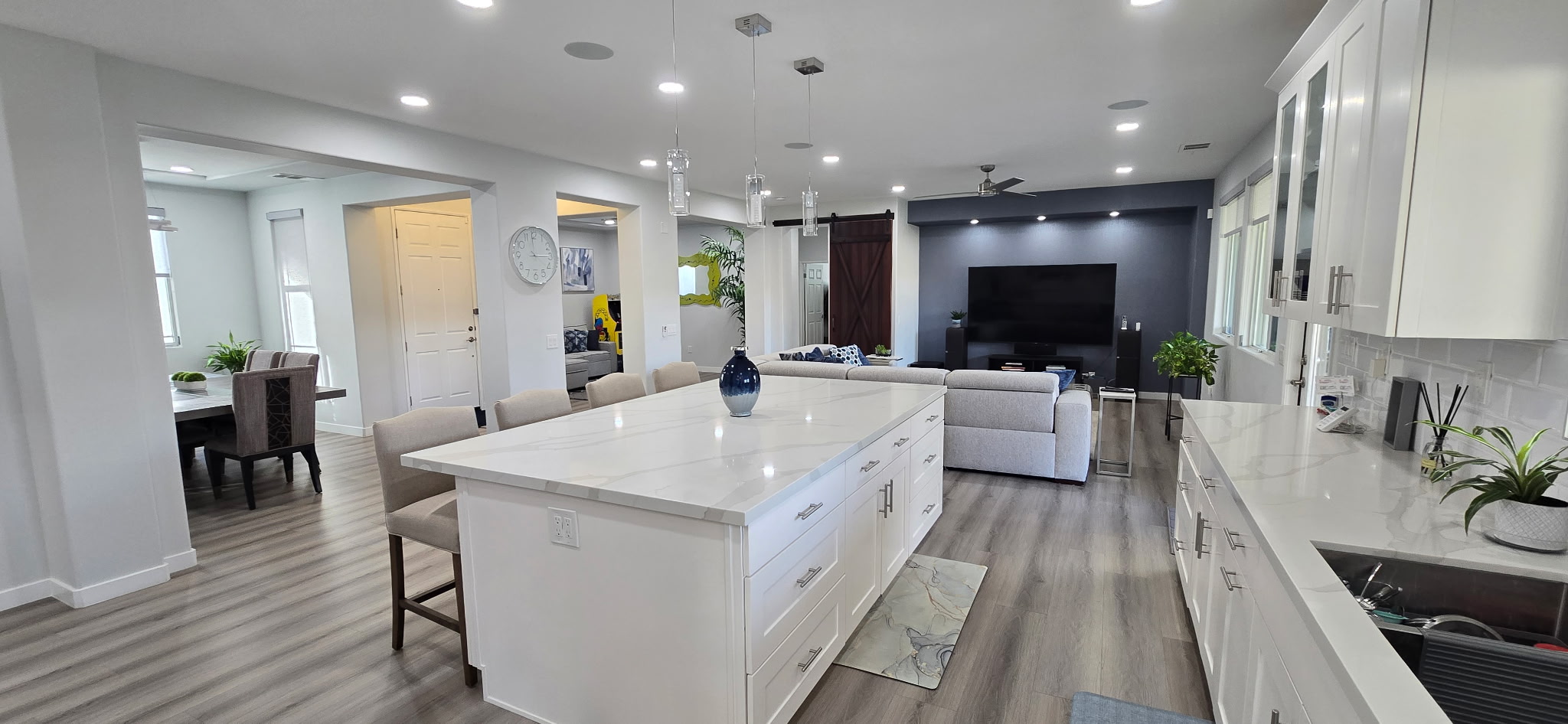 Exterior Improvements & Repairs