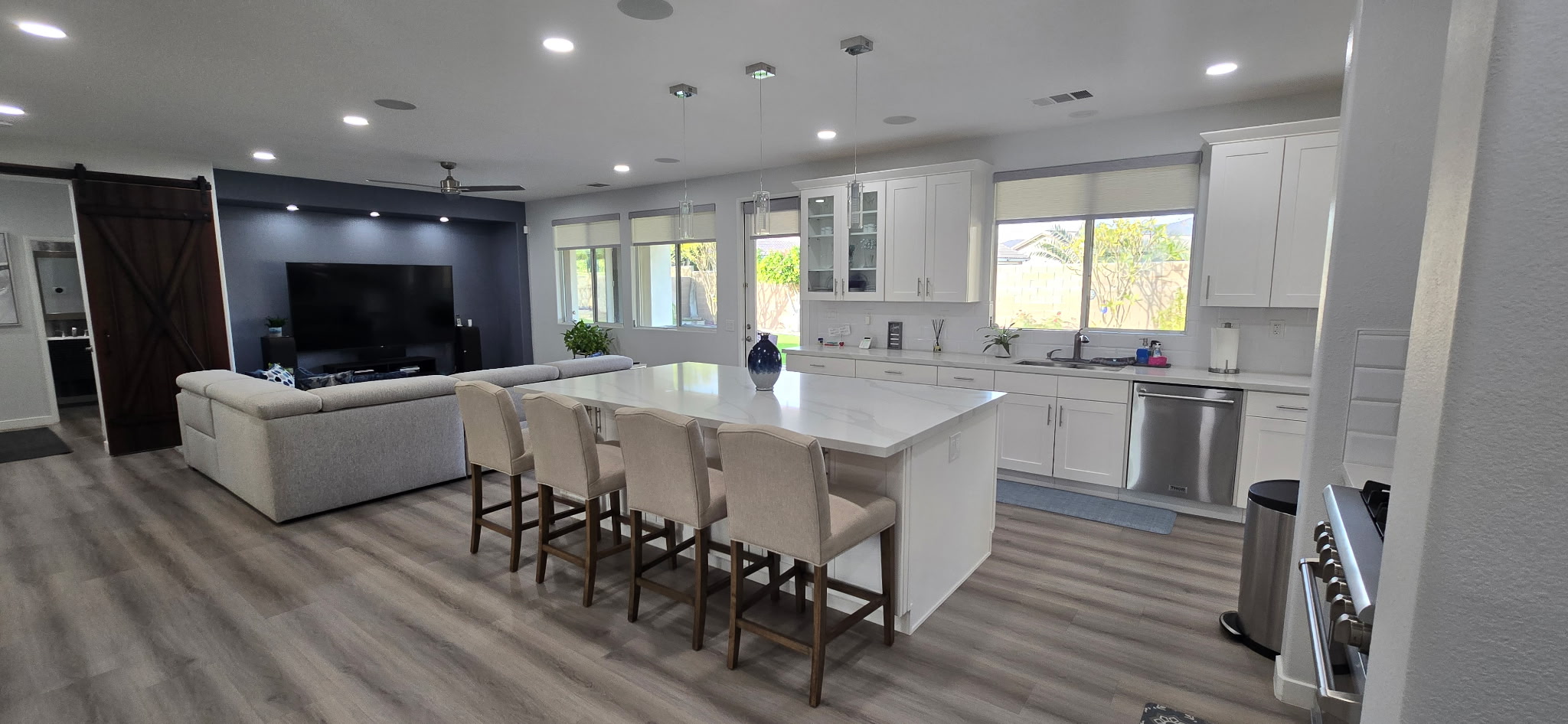 Custom Carpentry & Structural Work