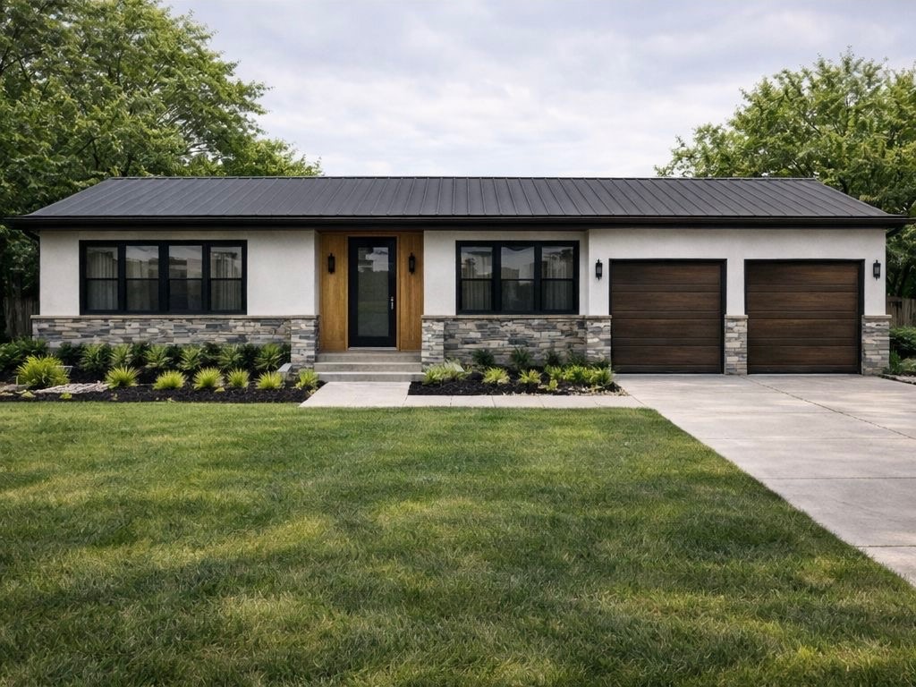 Exterior Construction & Improvements